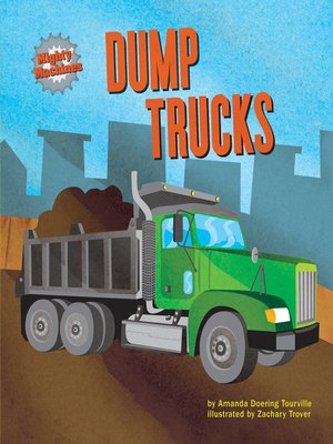 cover image of Dump trucks